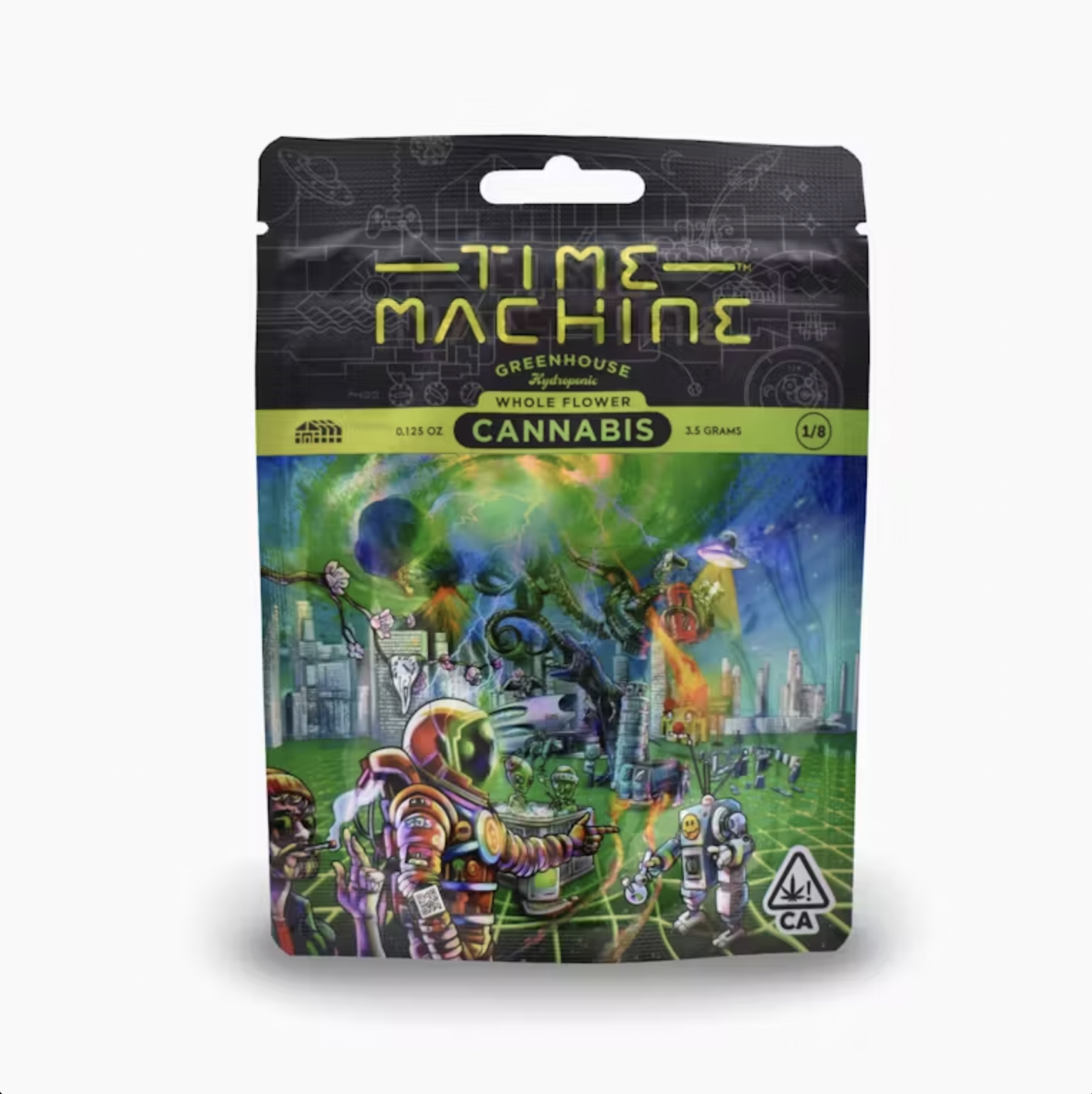 Time Machine: Original Glue