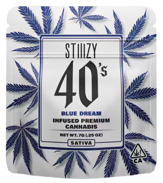 Stiiizy: Blue Dream