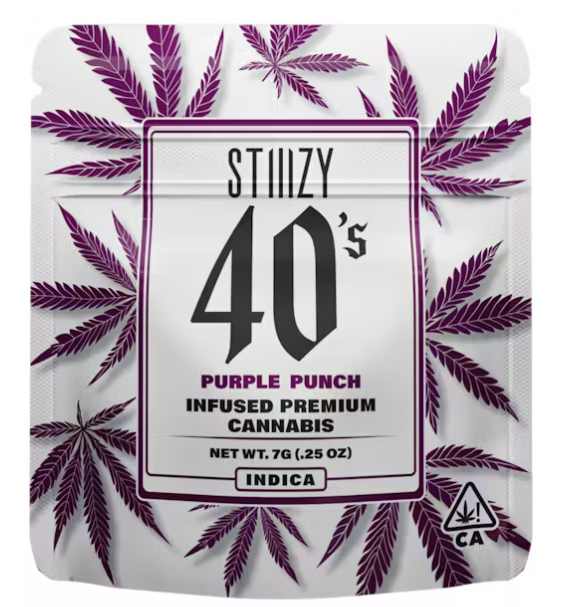 Stiiizy: Purple Punch