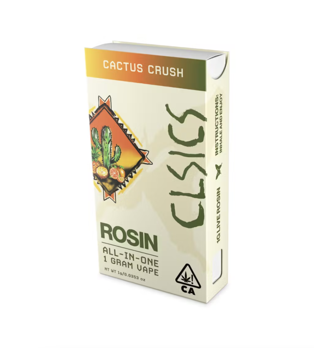 CLSICS: Cactus Crush - - - - Clsics