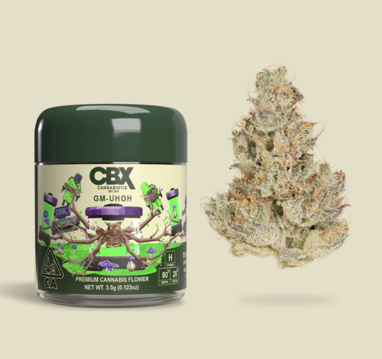 Cannabiotix: Gm-uhoh