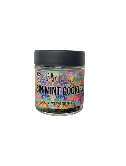 Pearl Pharma: Sinmint Cookies