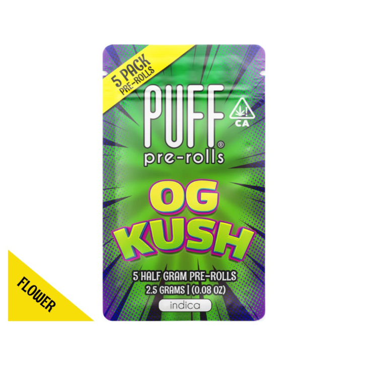 PUFF: OG Kush