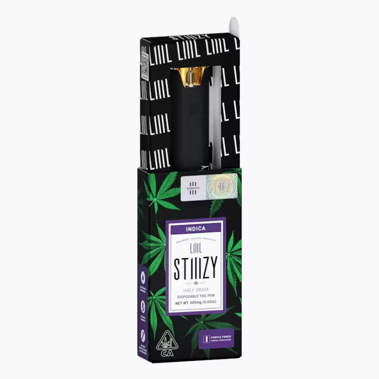 Stiiizy: Purple Punch