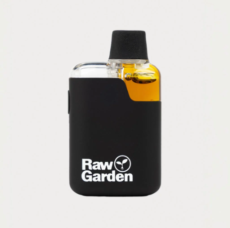 Raw Garden: Orange Malt