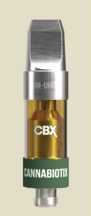 Cannabiotix: Gm-uhoh