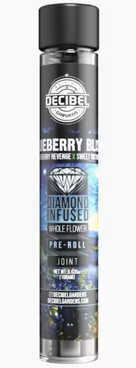 Decibel Farms: Blueberry Bliss