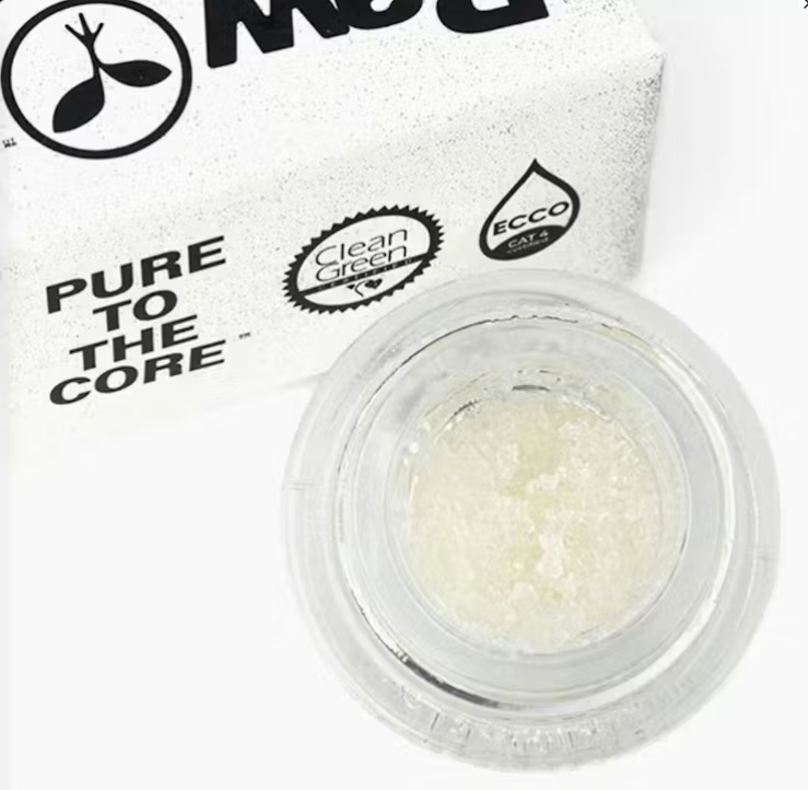 Raw Garden: Carbon Fiber