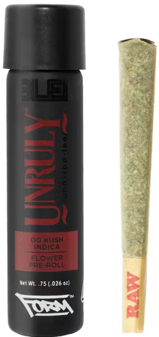 BLEM: Unruly OG