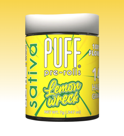 PUFF: Lemonwreck - - - - Puff