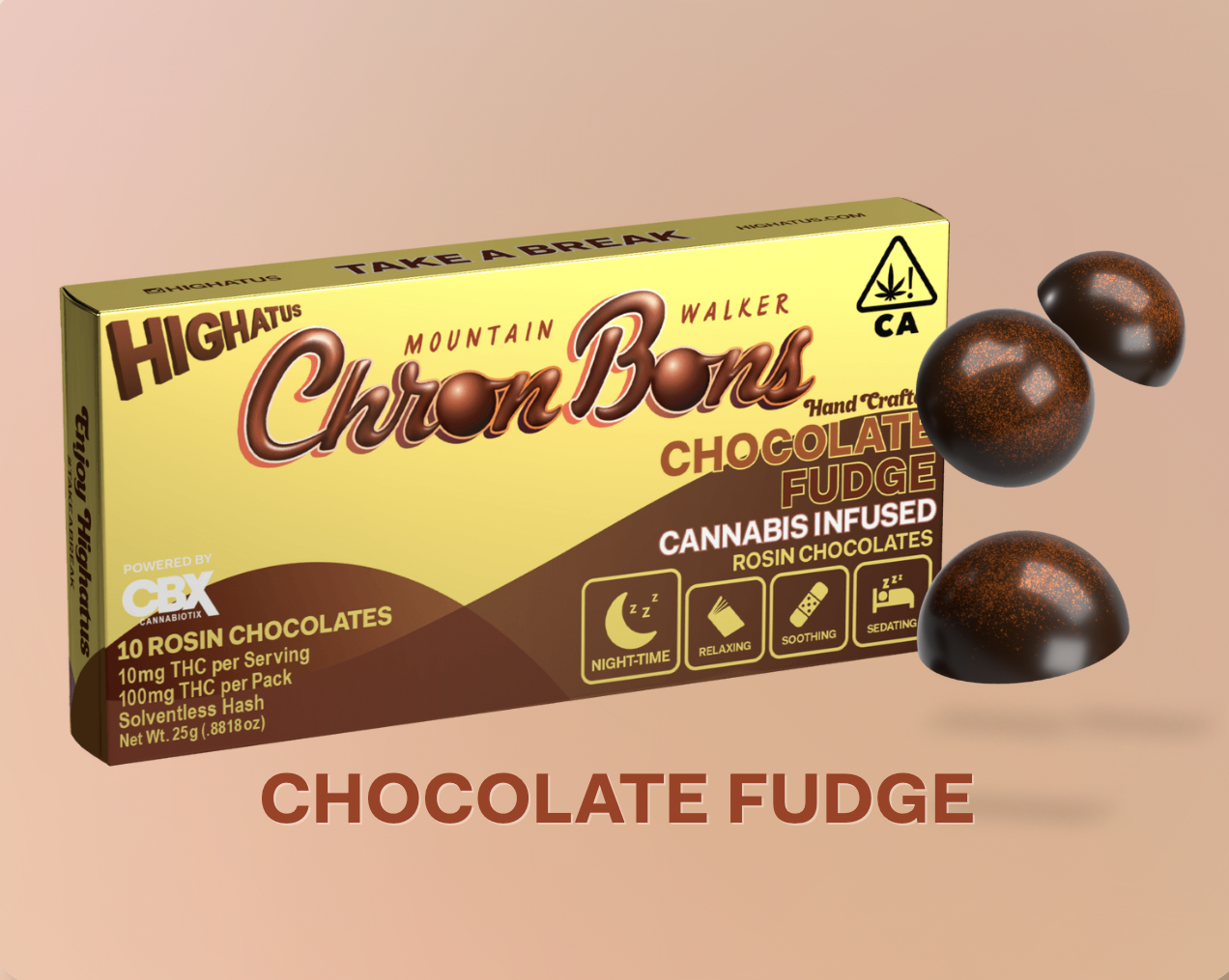 HIGHATUS CHRONBON: Highatus Chronbon