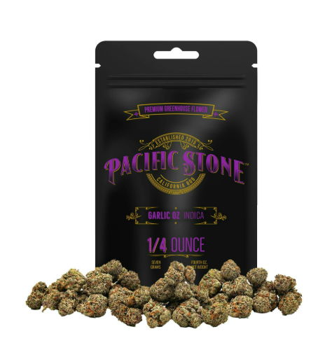 Pacific Stone: Garlic Oz - - Pacific Stone