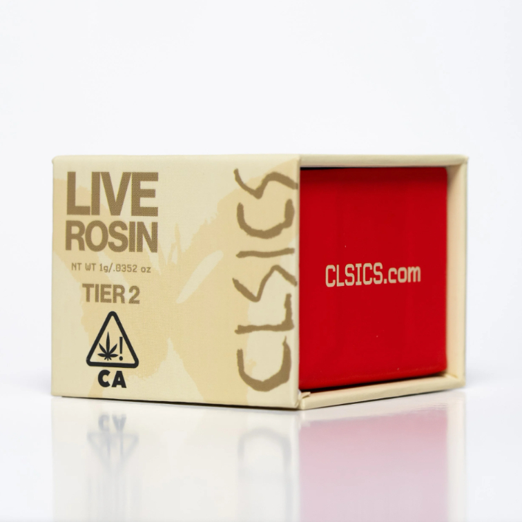 CLSICS: Governmint Oasis