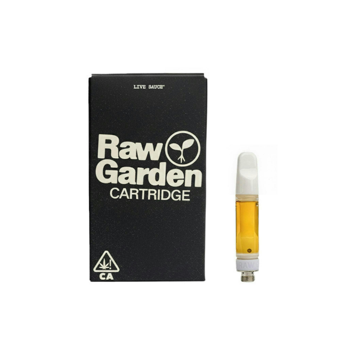 Raw Garden: Kosher Chem