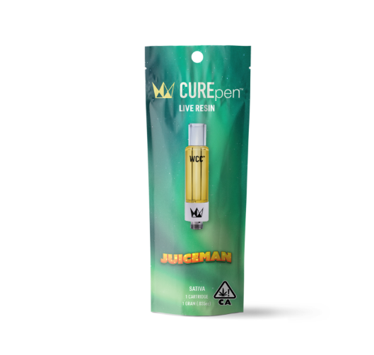 West Coast Cure: West Coast Cure