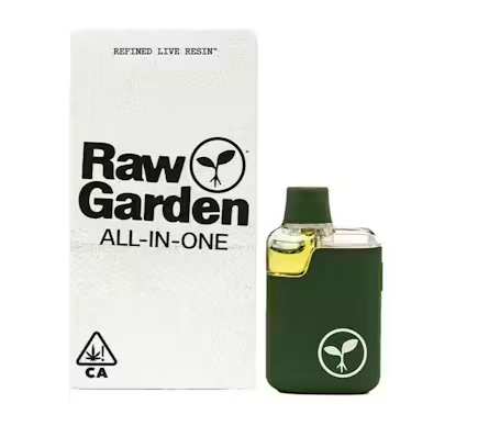 Raw Garden: Cherry Pie