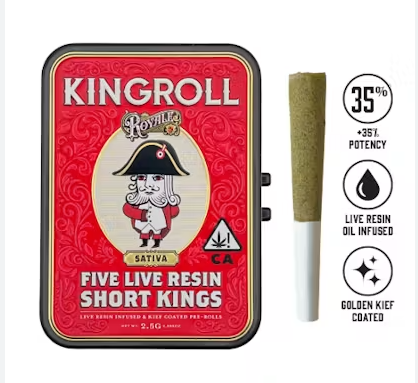 KINGROLL: Jack S Cleaner