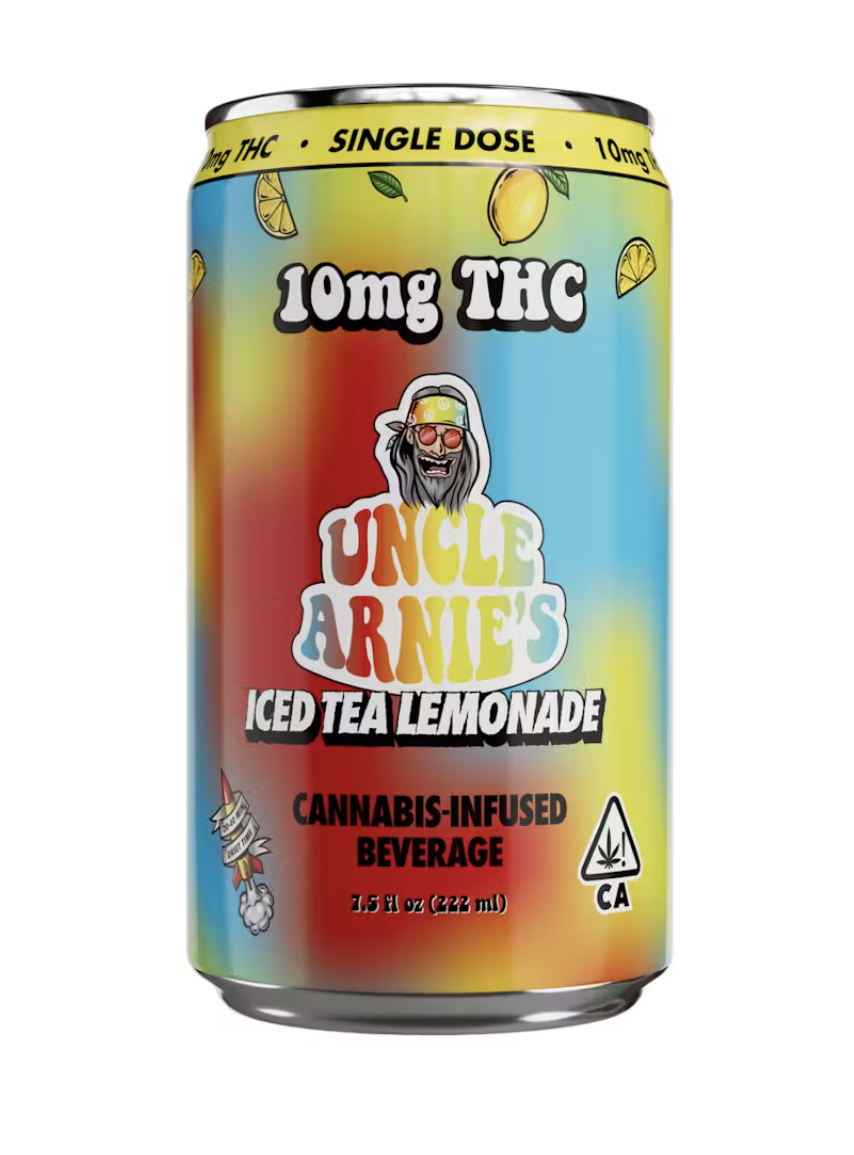 Uncle Arnie's: Iced Tea Lemonade
