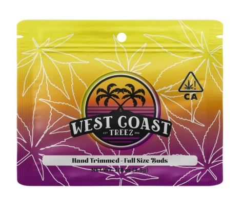 West Coast Treez: Dulce De Leche