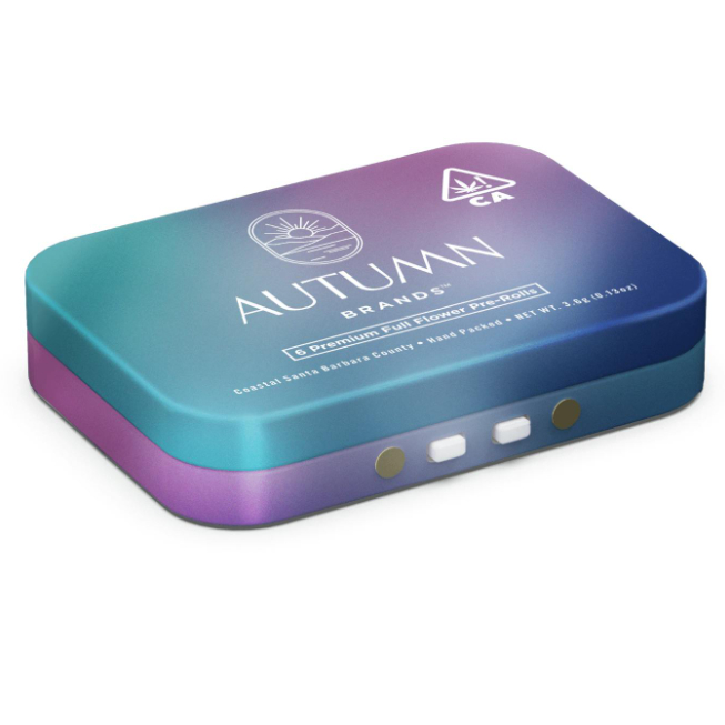 Autumn Brands: Mint Condition - - - Autumn Brands