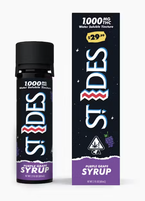 St. Ides: Purple Grape