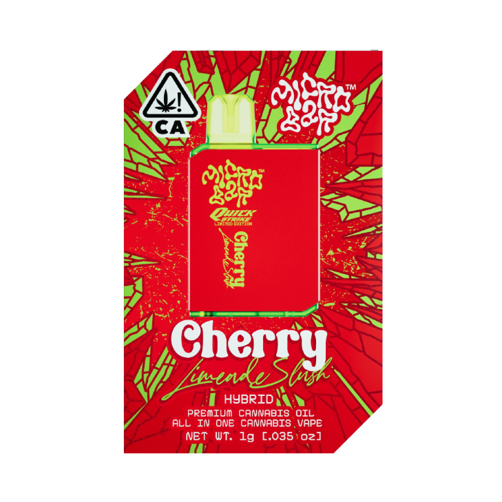 Micro Bar: Cherry Limeade