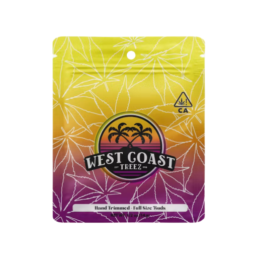 West Coast Treez: Modified Grapes