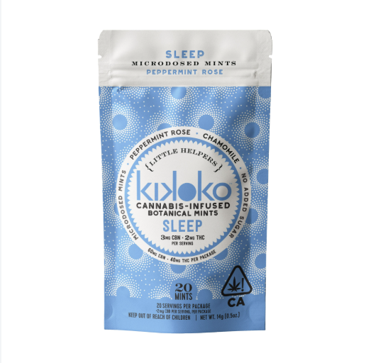 KIKOKO: Sleep Mints