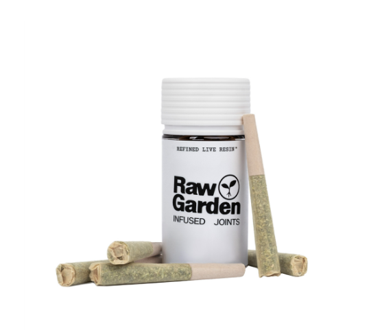 Raw Garden: Flavor #5