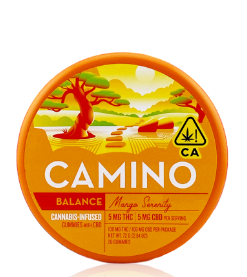 CAMINO: Balance Mango Serenity