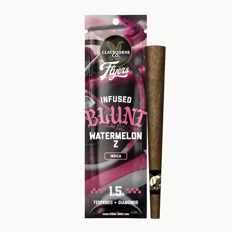 Claybourne Co.: Watermelon Z