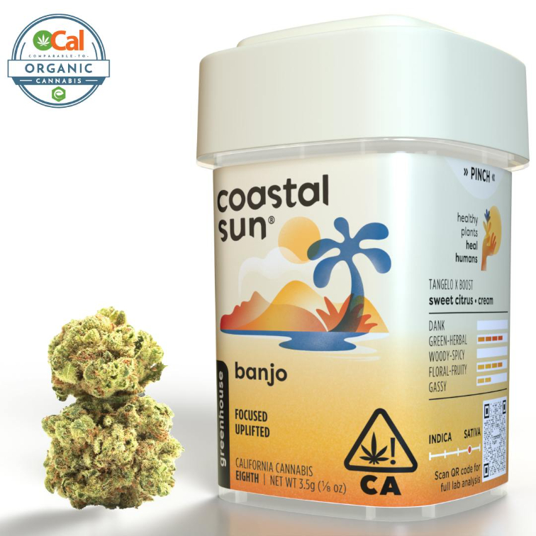 Coastal Sun Farm: Banjo