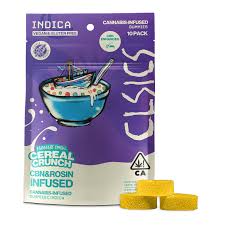 CLSICS: Cereal Crunch