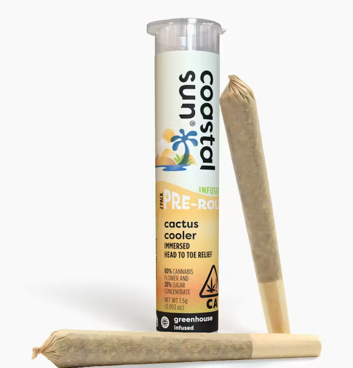 Coastal Sun Farm: Cactus Cooler