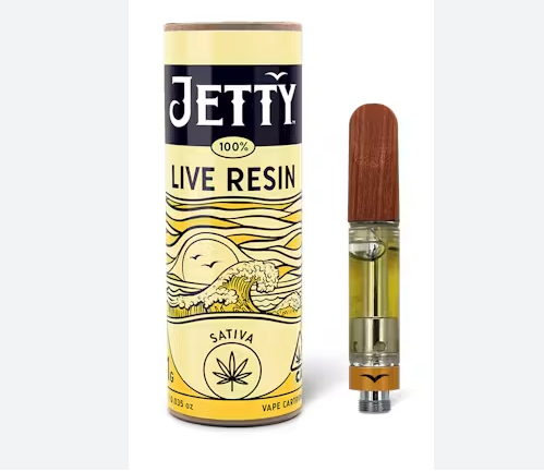 Jetty Extracts: Sweet And Sour Widow