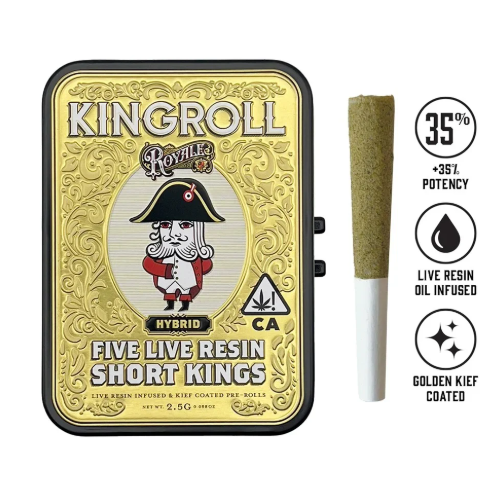 KINGROLL: Sherbanger - - - - - - Kingroll