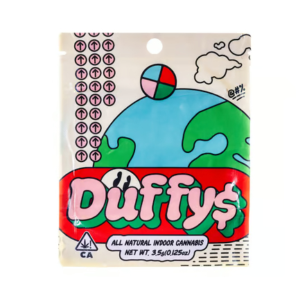 Duffy$: Dutch Treat