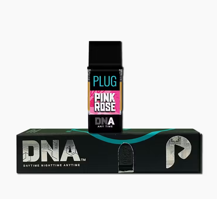PlugPlay: Pink Rose - Dna - - - Plugplay