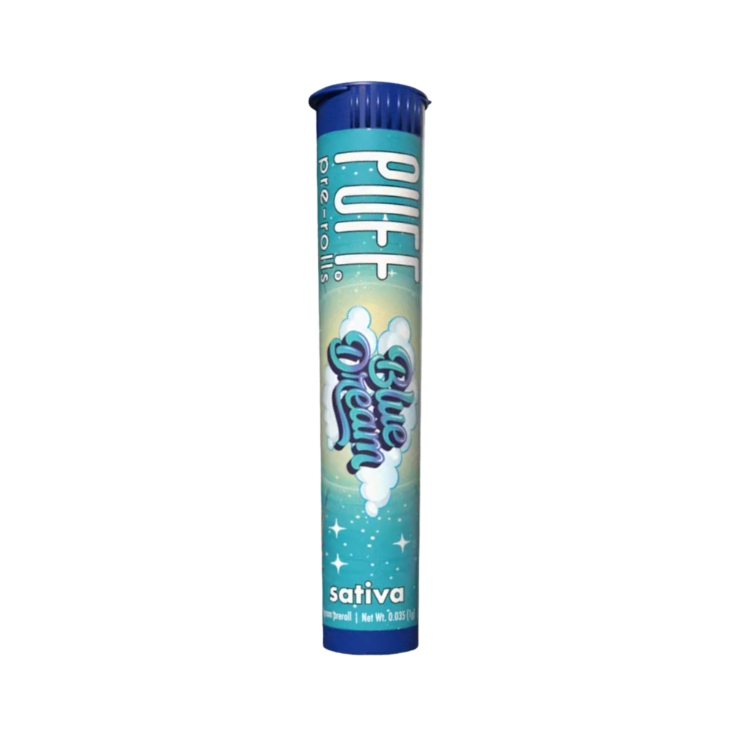 PUFF: Blue Dream