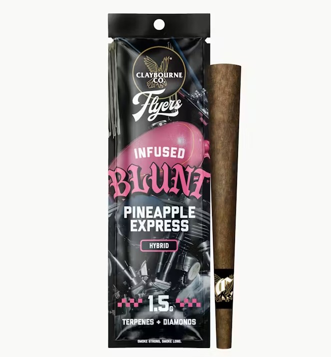 Claybourne Co.: Pineapple Express