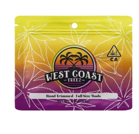 West Coast Treez: Poison Gushers