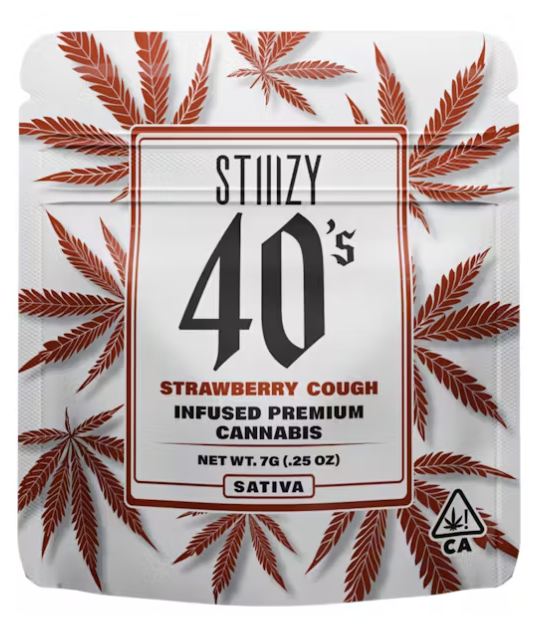Stiiizy: Strawberry Cough