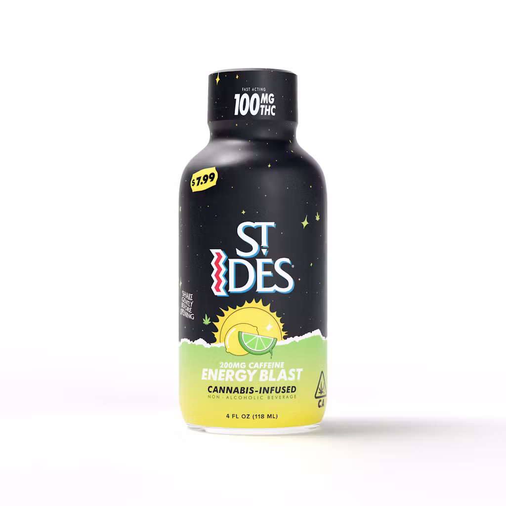 St. Ides: Energy Blast