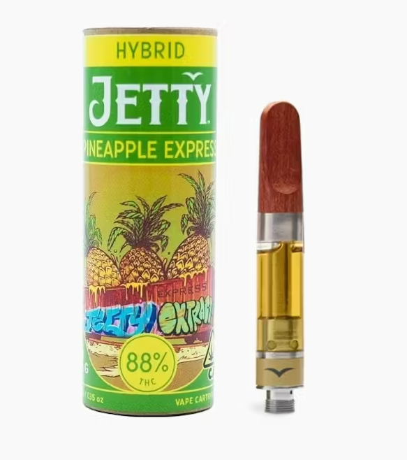 Jetty Extracts: Pineapple Express