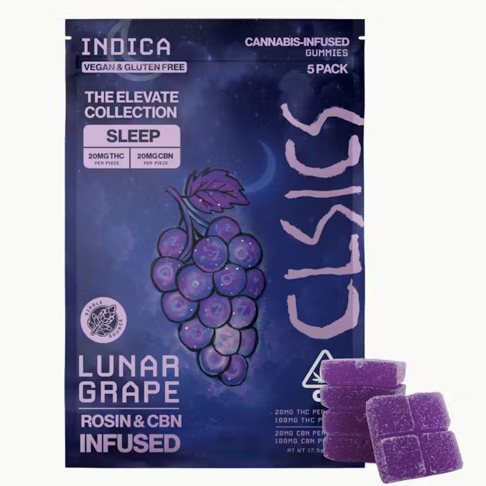 CLSICS: Lunar Grape - - - / - - - Clsics