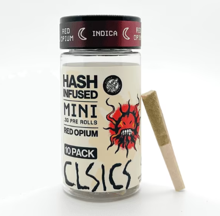 CLSICS: Red Opium