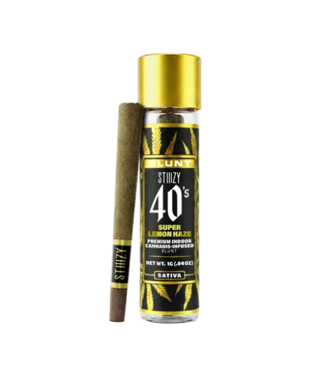 Stiiizy: Super Lemon Haze