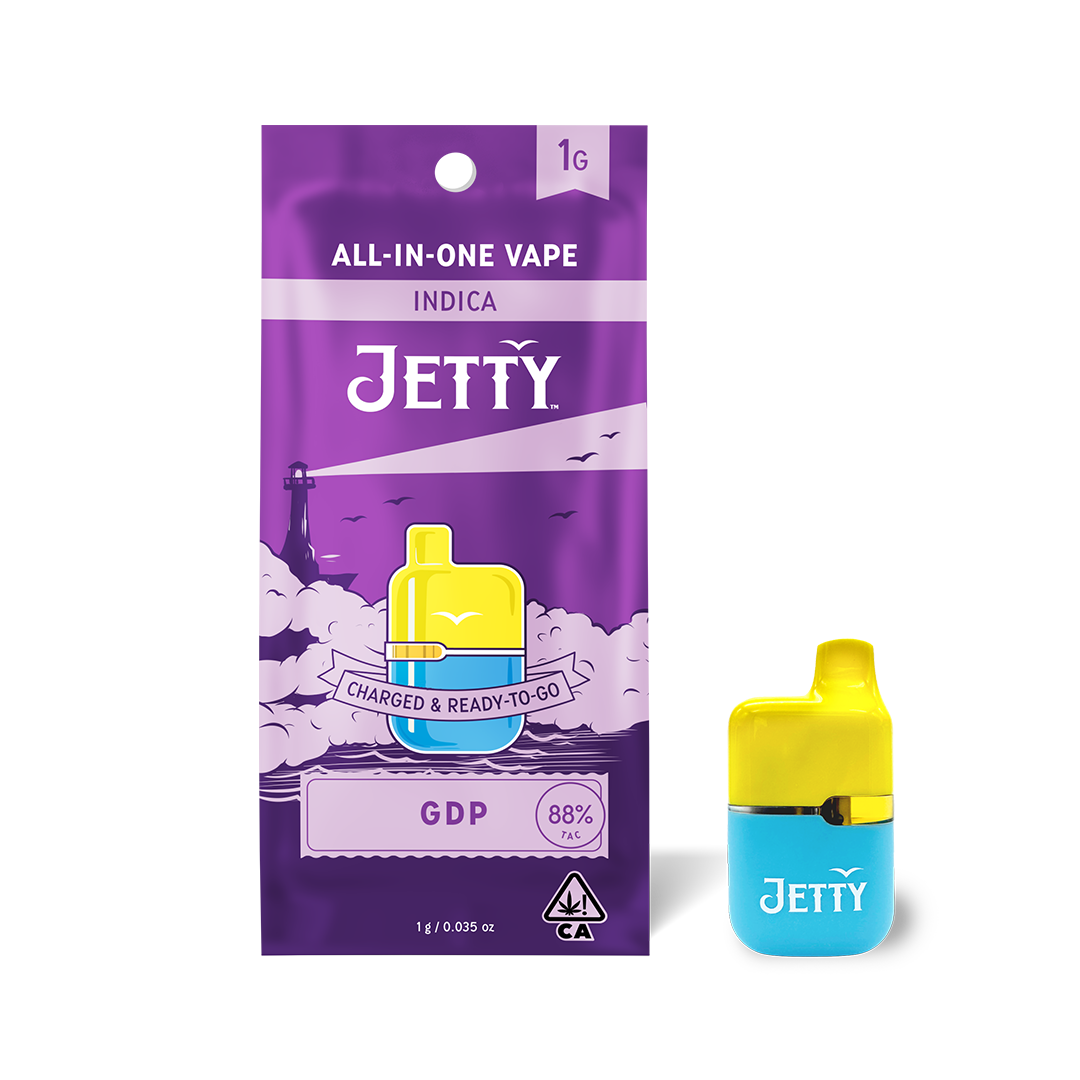 Jetty Extracts: Granddaddy Purple