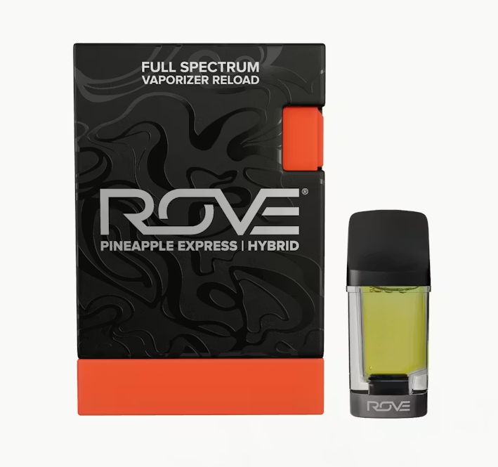 ROVE: Pineapple Express