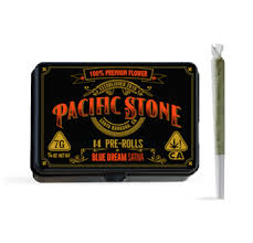 Pacific Stone: Blue Dream